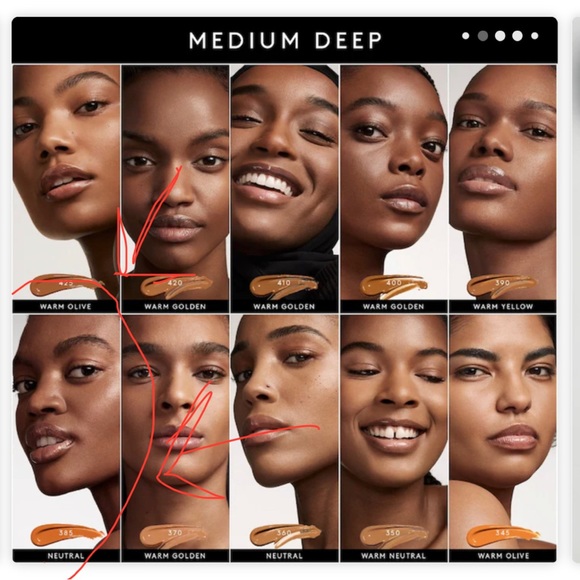 New Fenty Beauty by Rihanna
Pro Filt’r Soft Matte Longwear Liquid Foundation - Picture 5 of 7